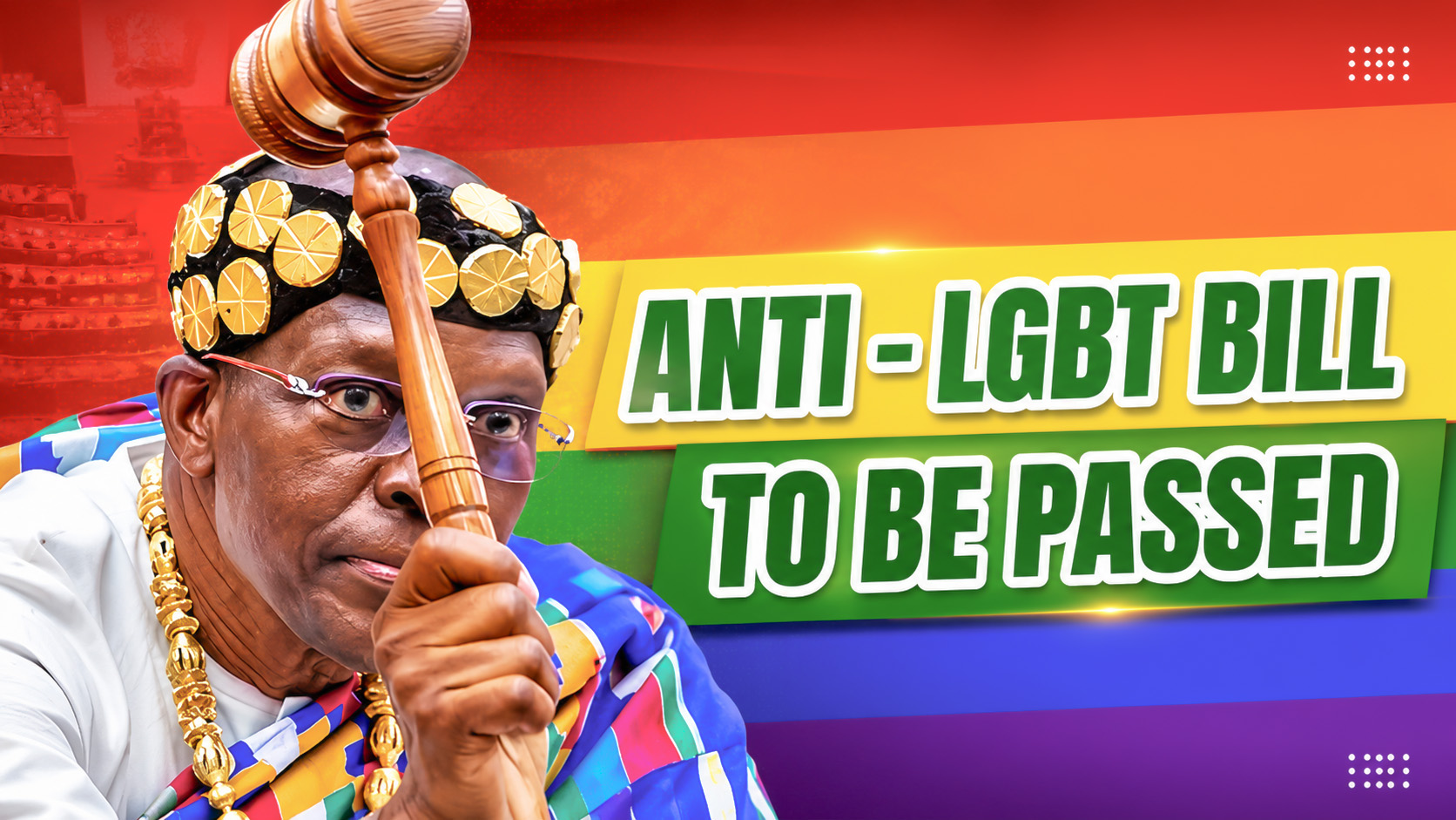 Ghana Anti-LGBTQ Bill Raises Economic Questions
