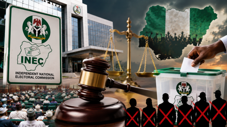 INEC Party Deregistration Order Shakes 2027 Race