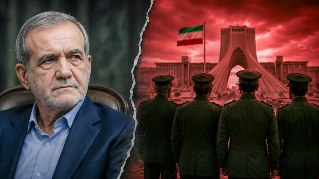 Iran Leadership Crisis Raises Questions Over IRGC Role i