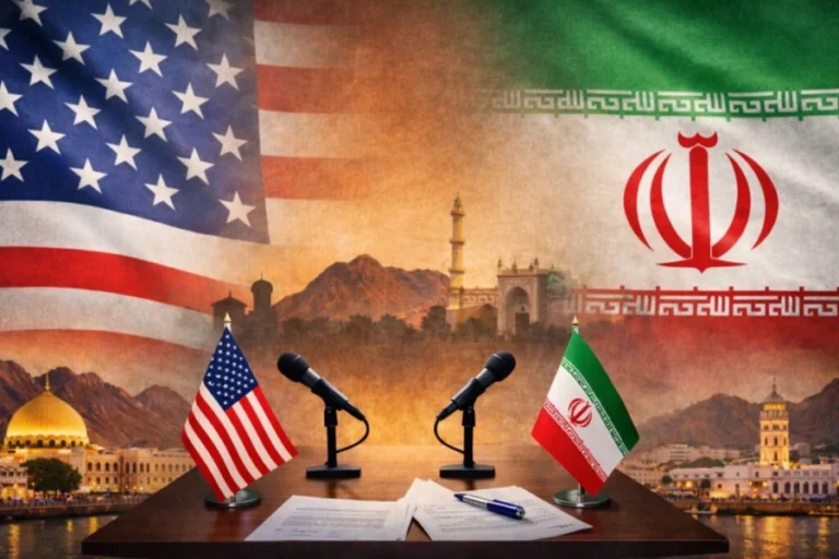 Iran US Peace Deal