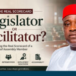 Kanayo Onyemaechi Scorecard Sparks Debate on How Legislators Should Be Measured