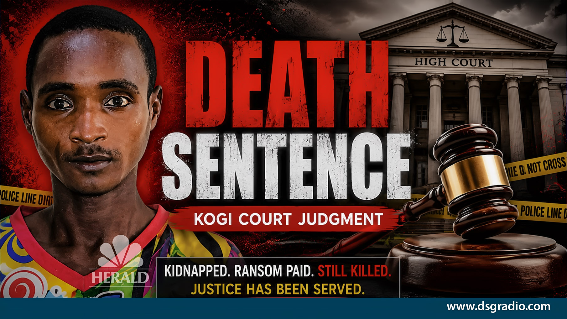 Kogi Kidnapping Case