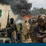 Nigeria Security Crisis Raises Regional Security Fears