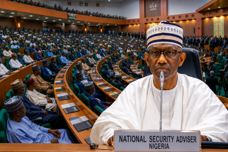 Nigeria Security Crisis, Reps Push State Police, Forest Guards