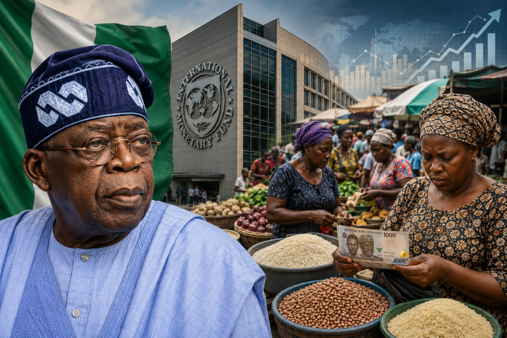Nigeria's Economic Reforms Boost Growth, but Poverty Deepens