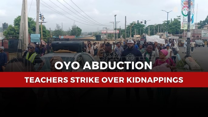 Oyo School Security Fears Trigger Teachers’ Strike