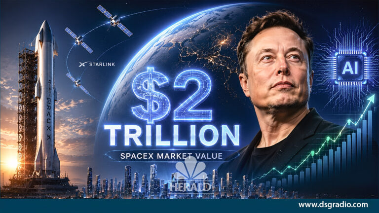 SpaceX IPO