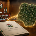 State Police Bill moves to State Houses of Assembly after Senate approval