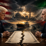 US Iran Peace Deal Under Pressure as Key Disputes Deepen