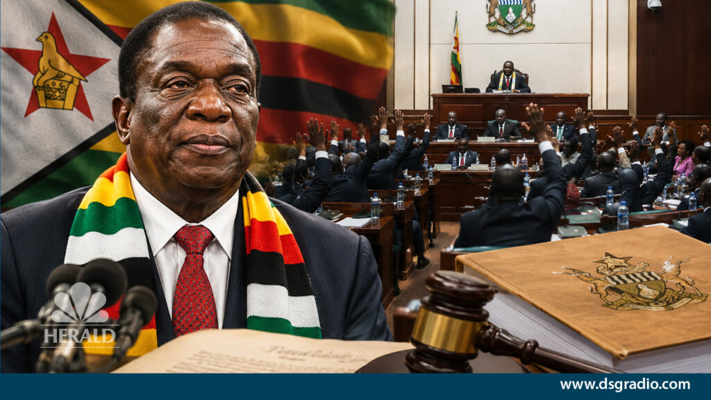 Zimbabwe Constitutional Amendment