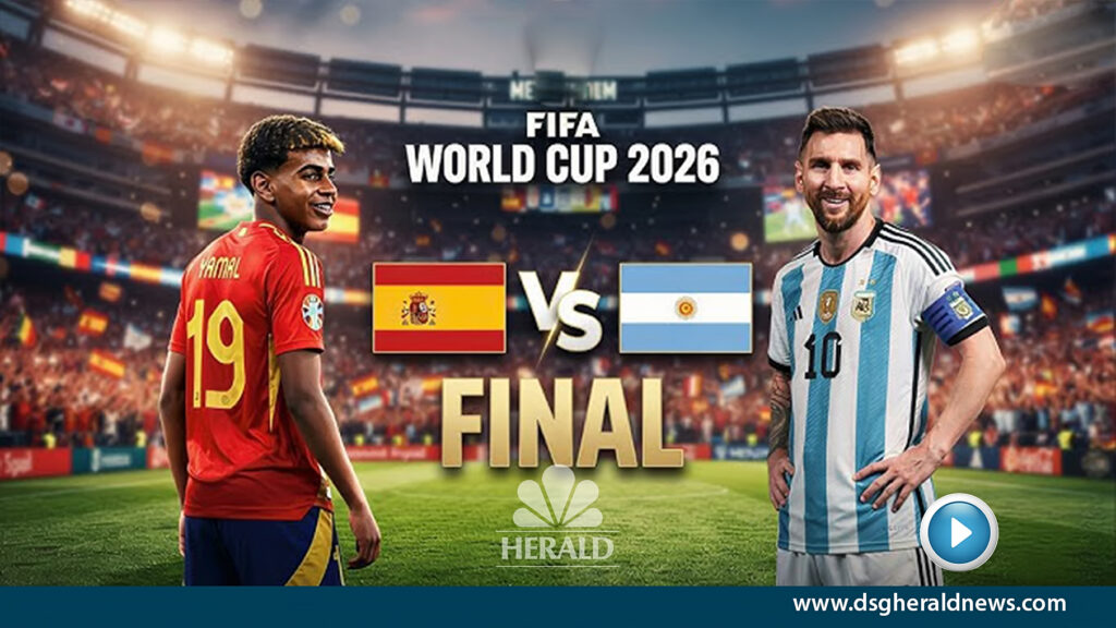 2026 World Cup Final