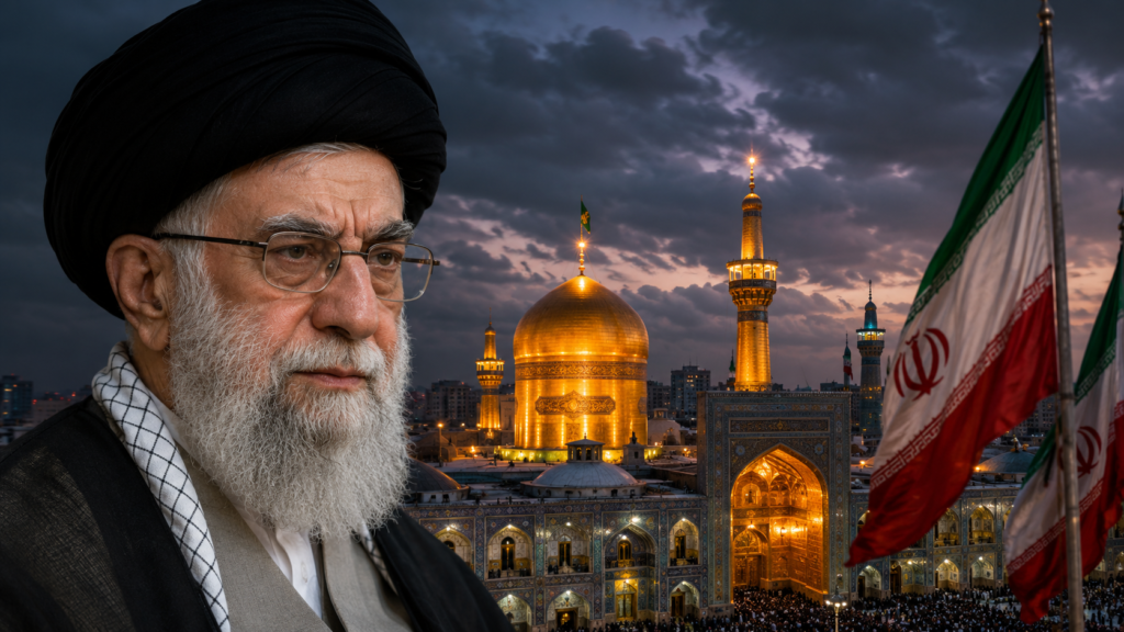 Ali Khamenei Burial Raises New Leadership Questions 2 Ali Khamenei Burial Raises New Leadership Questions
