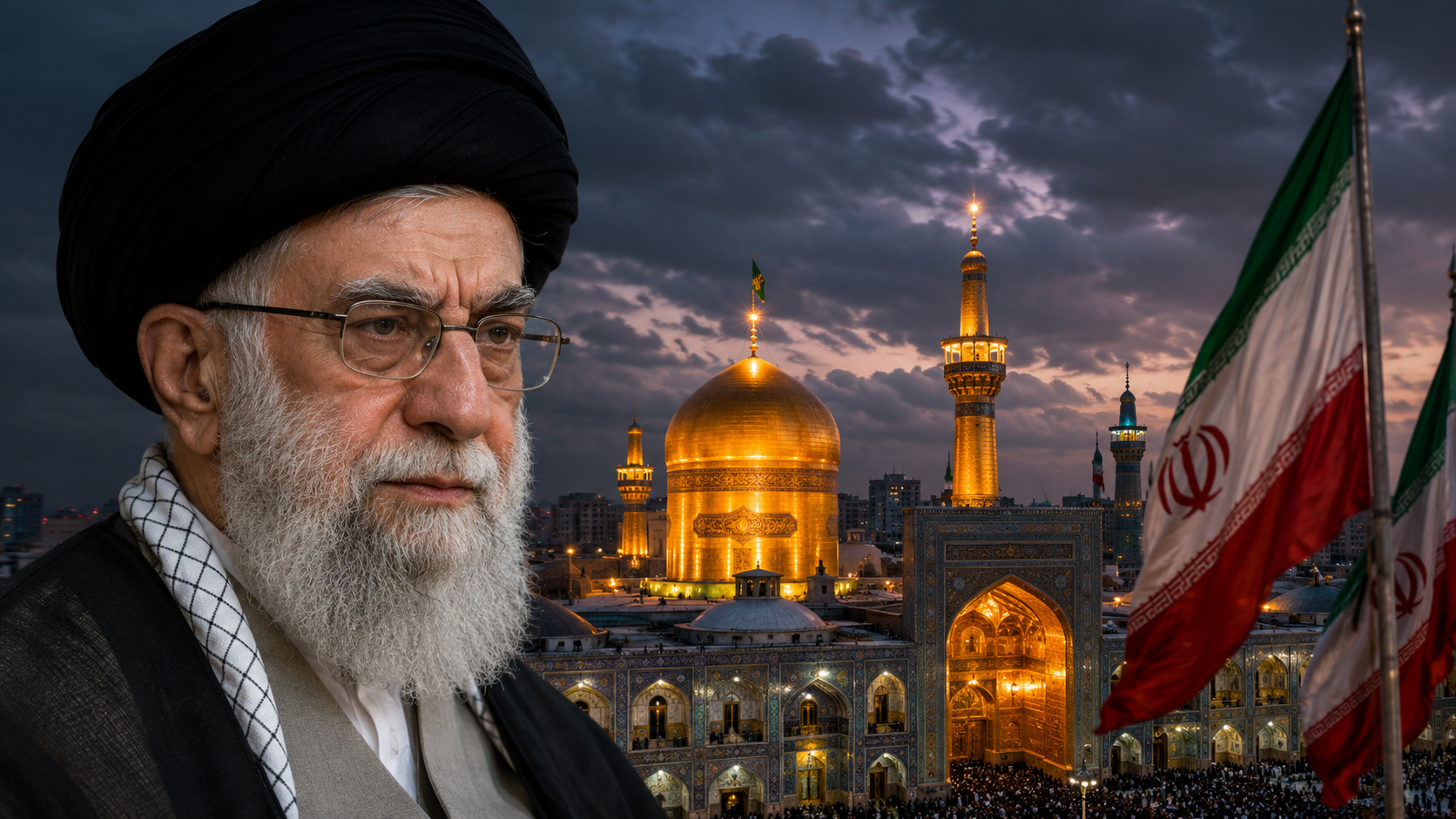 Ali Khamenei Burial Raises New Leadership Questions