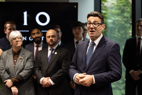 Andy Burnham First Week: Can Britain Afford His Plans?
