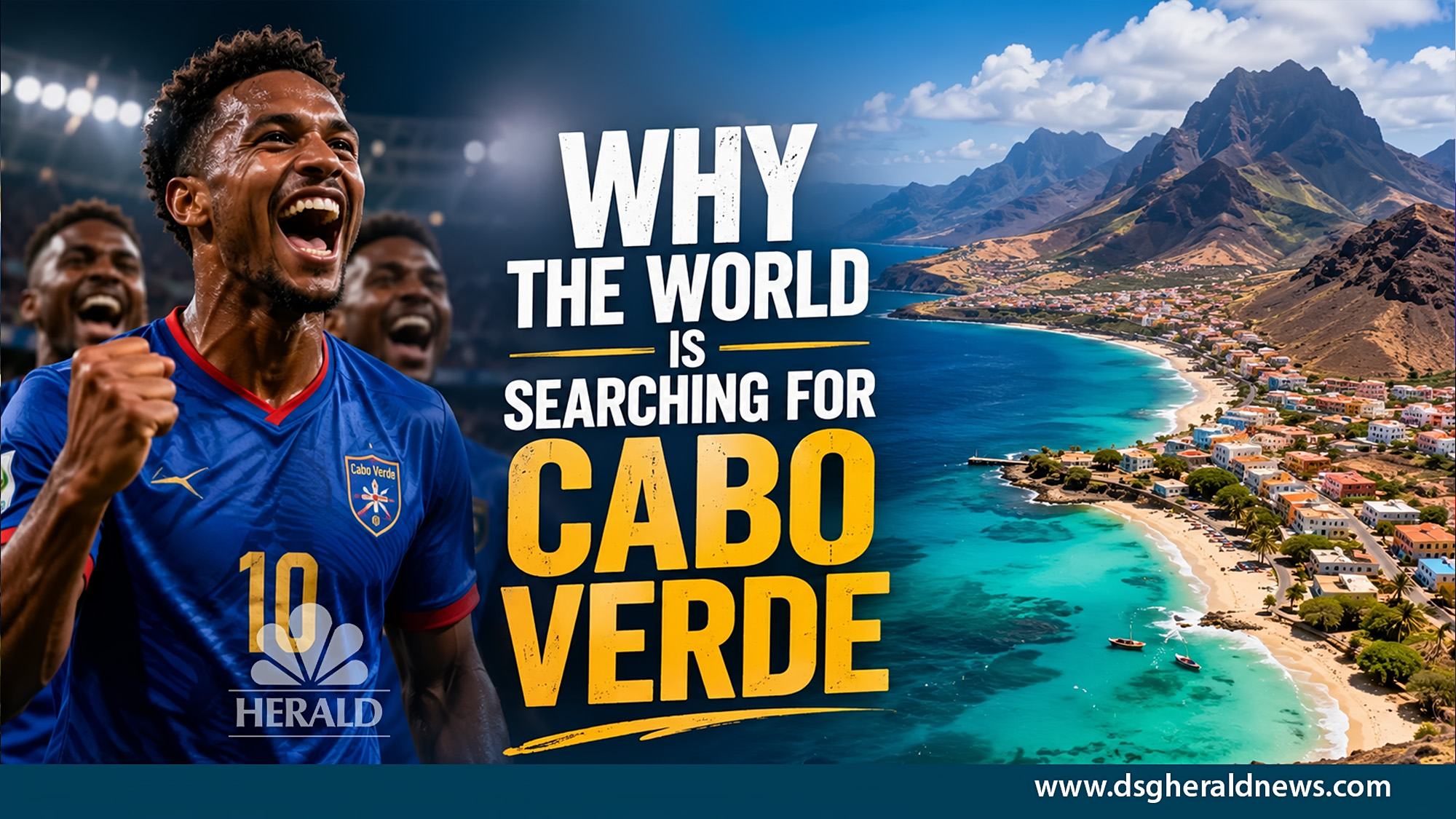 Cabo Verde World Cup