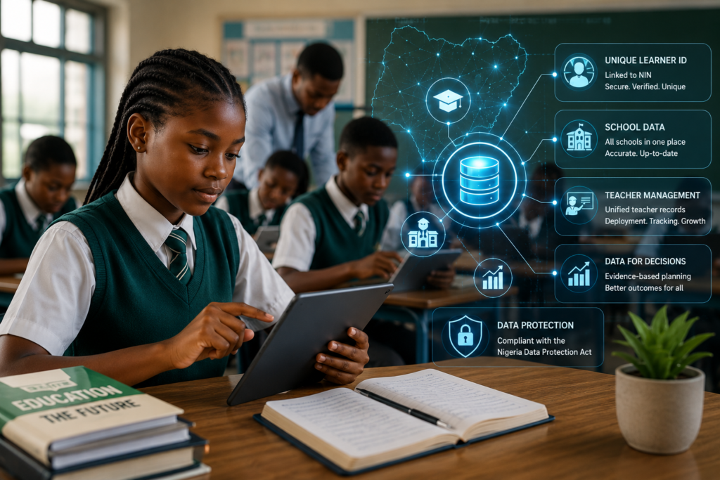 DNEMIS Nigeria: How the New Digital Education System Will Transform Schools and Student Records