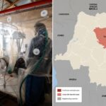 DR Congo Ebola Outbreak Spreads at Record Pace