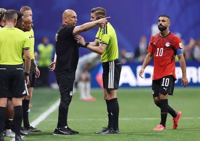 Egypt FIFA Complaint Puts World Cup Referees Under Scrutiny 4 Egypt FIFA Complaint
