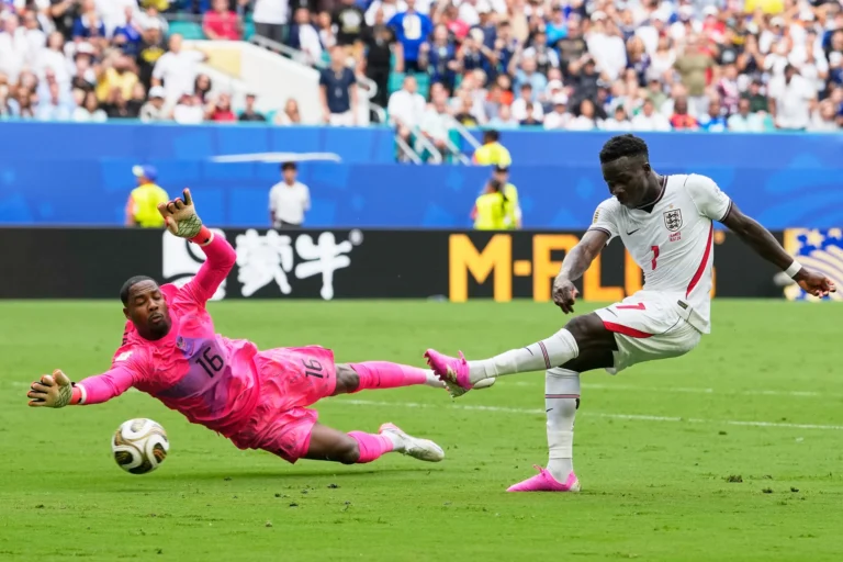 England World Cup Third Place