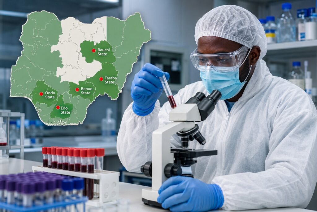 Lassa Fever Nigeria: Why Deaths Are Rising Despite Medical Response 2 Five States Remain the Centre of the Outbreak