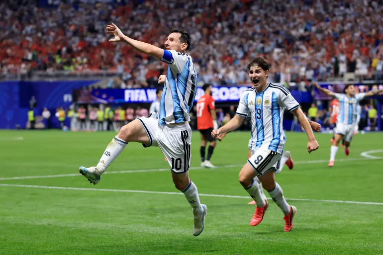 2026 World Cup Quarter-Finals Revealed After Stunning Round of 16