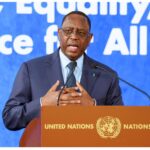 Macky Sall UN Bid Gains Senegal's Full Backing