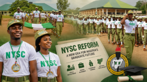 NYSC Reform Set to Transform Nigeria's Graduate Future