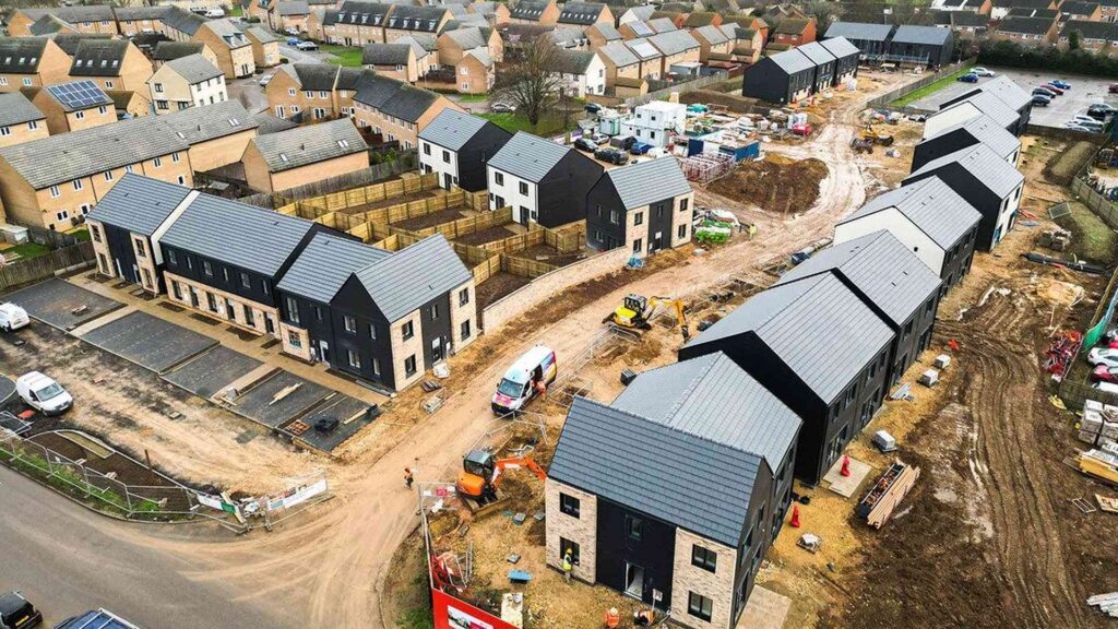 Affordable Housing Programme Forms Key Part of Burnham's Agenda