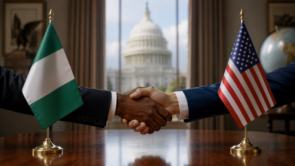 Nigeria has urged U.S. authorities to ensure humane treatment for citizens facing deportation.