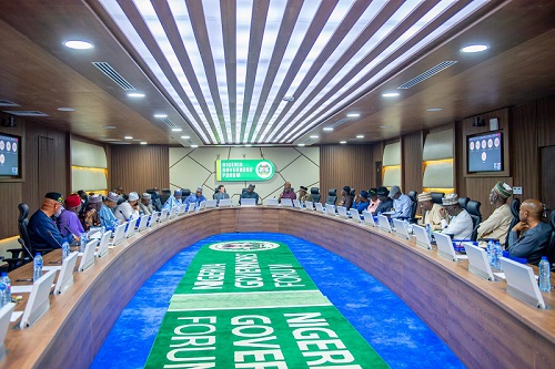 State Police Implementation Enters New Phase Under Tinubu 3 Nigerian Governors Forum 2