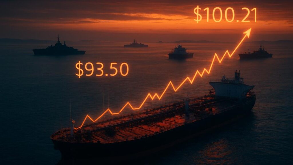 Oil Tanker Oil Prices 1920x1080