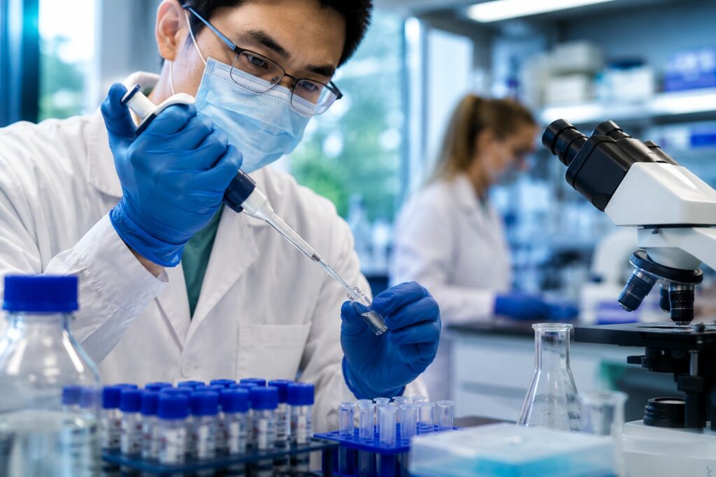 Bundibugyo Ebola Vaccine Offers New Hope 3 Oxford's Vaccine Builds on Proven Technology