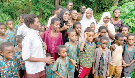 Oyo School Rescue: How Security Cornered Kidnappers 1 Oyo School Rescue: How Security Cornered Kidnappers