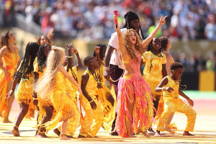 Shakira Burna Boy together 2 1