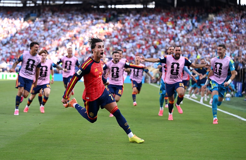 Spain vs Argentina World Cup 2026 8