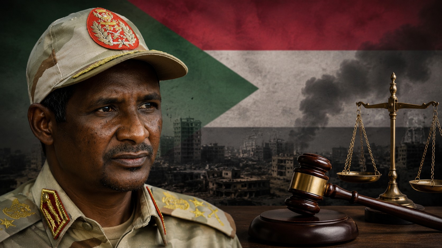 Sudan RSF Death Sentence: First Court Blow to RSF 1 Sudan RSF Death Sentence Marks Historic Court Milestone