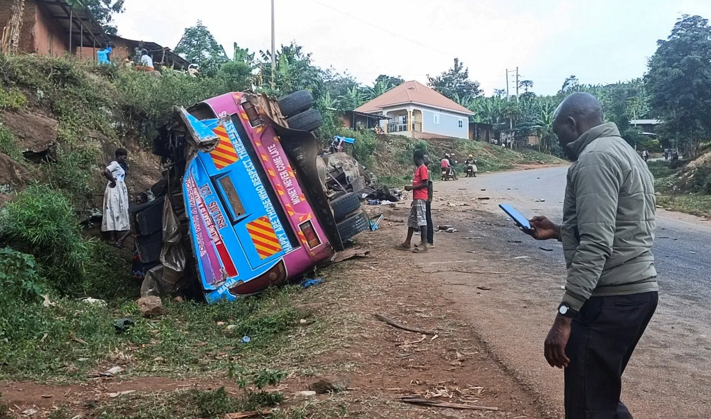 Uganda School Bus Crash Triggers Nationwide Trip Ban