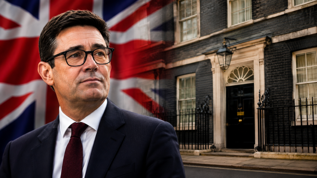 Andy Burnham PM: How Labour's New Leader Could Reshape UK 2 Andy Burnham PM: How Labour's New Leader Could Reshape UK