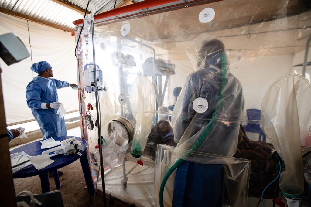 DR Congo Ebola Outbreak Spreads at Record Pace 2 Why the DR Congo Ebola Outbreak Is Different