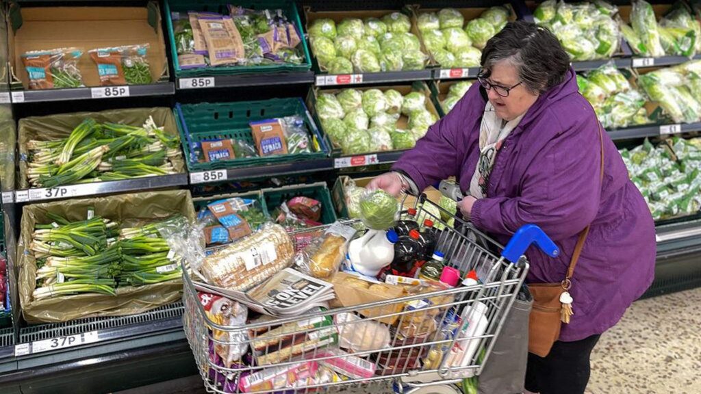 Rising Living Costs Continue to Pressure British Households