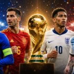 World Cup 2026 Semifinals: Elite Four Chase Glory