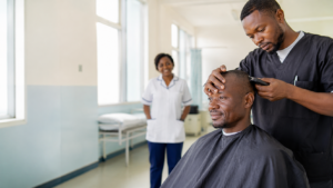 Kenya Mental Health Gains From Free Grooming Therapy