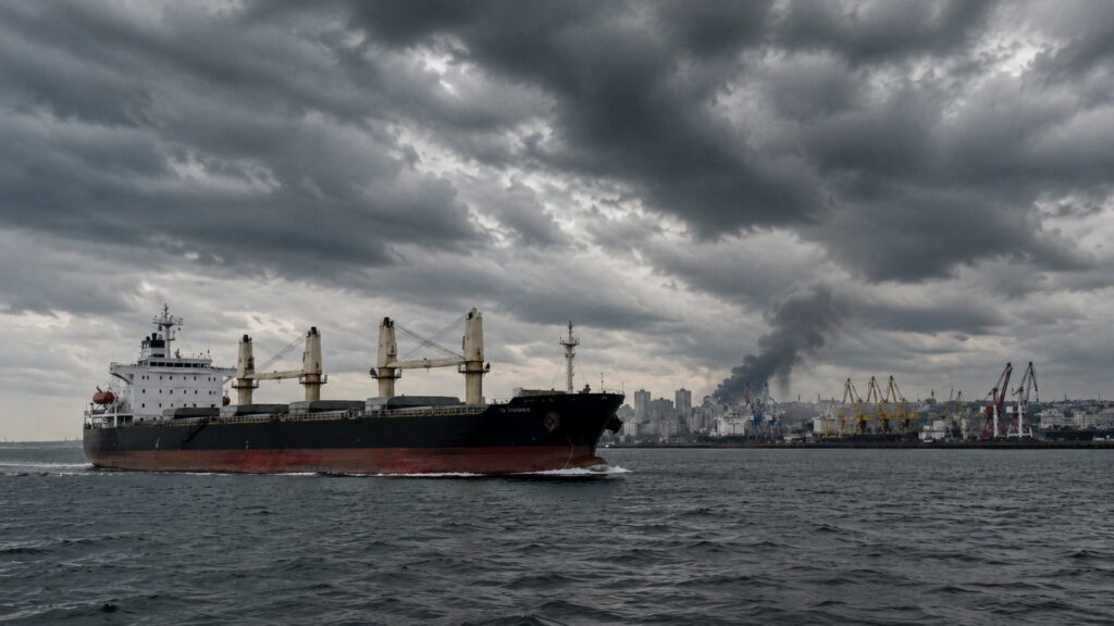 Black Sea Shipping Crisis Deepens Amid Ukraine War 3 Black Sea Shipping Crisis Deepens Amid Ukraine War