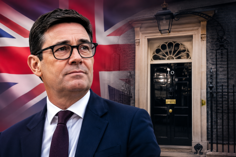 Andy Burnham PM: How Labour's New Leader Could Reshape UK