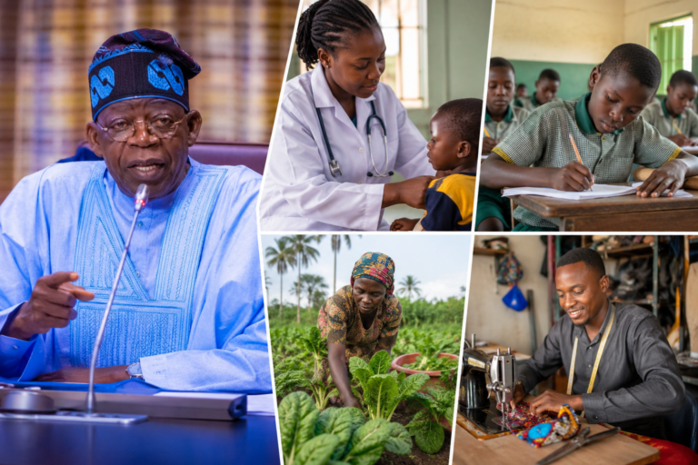 Tinubu Poverty Programme: A New Push to Reduce Poverty
