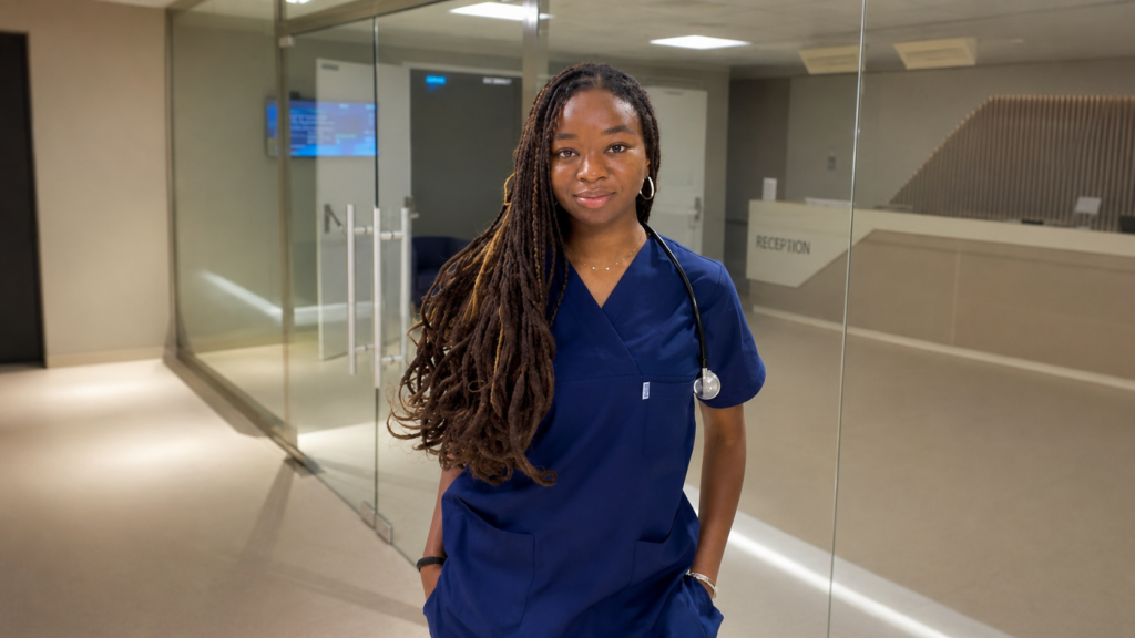 Nnani Adaobi Marian's Medical Dream Ends in Airstrike