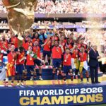 World Cup Photo Defines Messi's Final Farewell 9 spain-world-cup-final-celebration