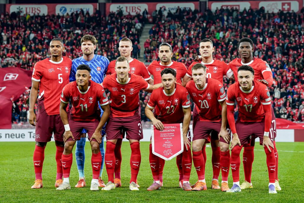 2026 World Cup Quarterfinals: Can Argentina Defend Their Crown? 2 switzerland scaled 1