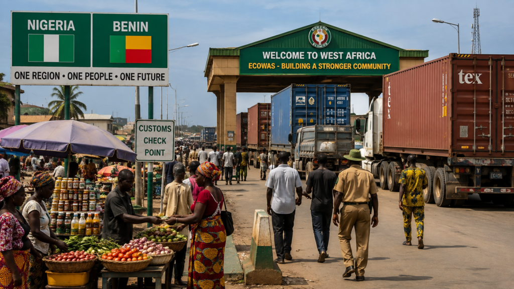 ECOWAS ECO Currency Faces Its Biggest Test