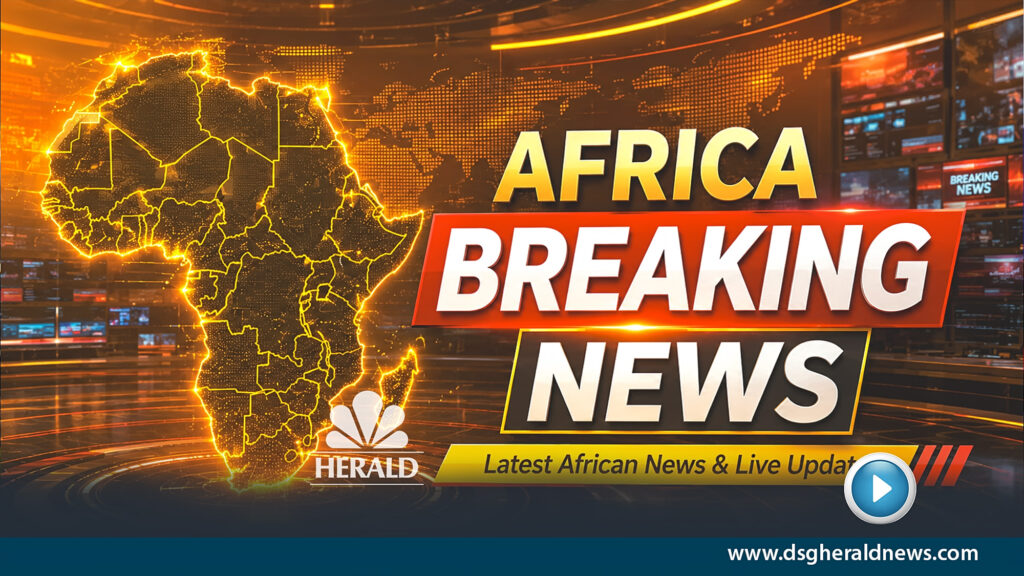 Africa Breaking News 1